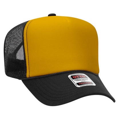 Two/Multi-Toned Plain Jane Trucker Hats