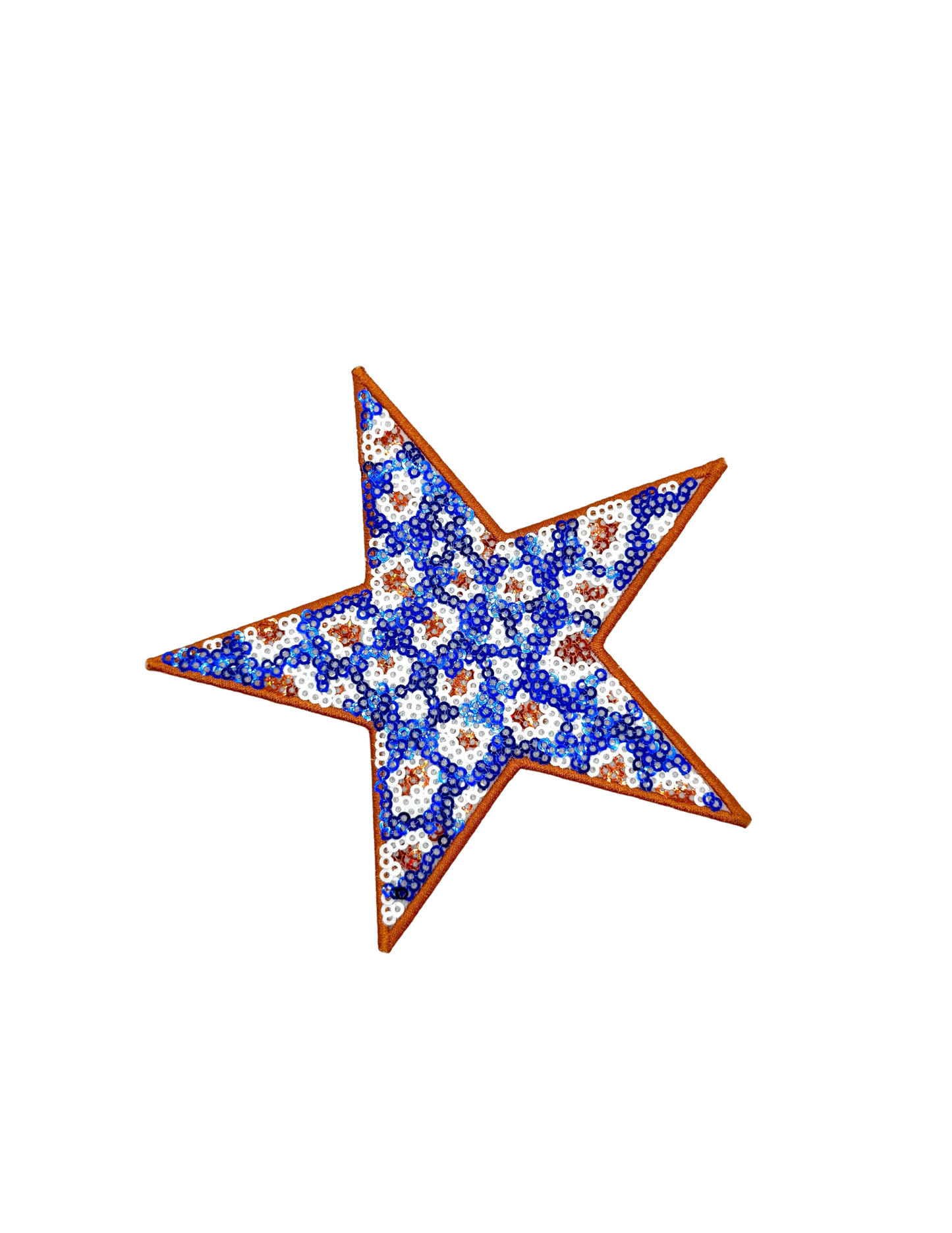 5” Sequined Stars