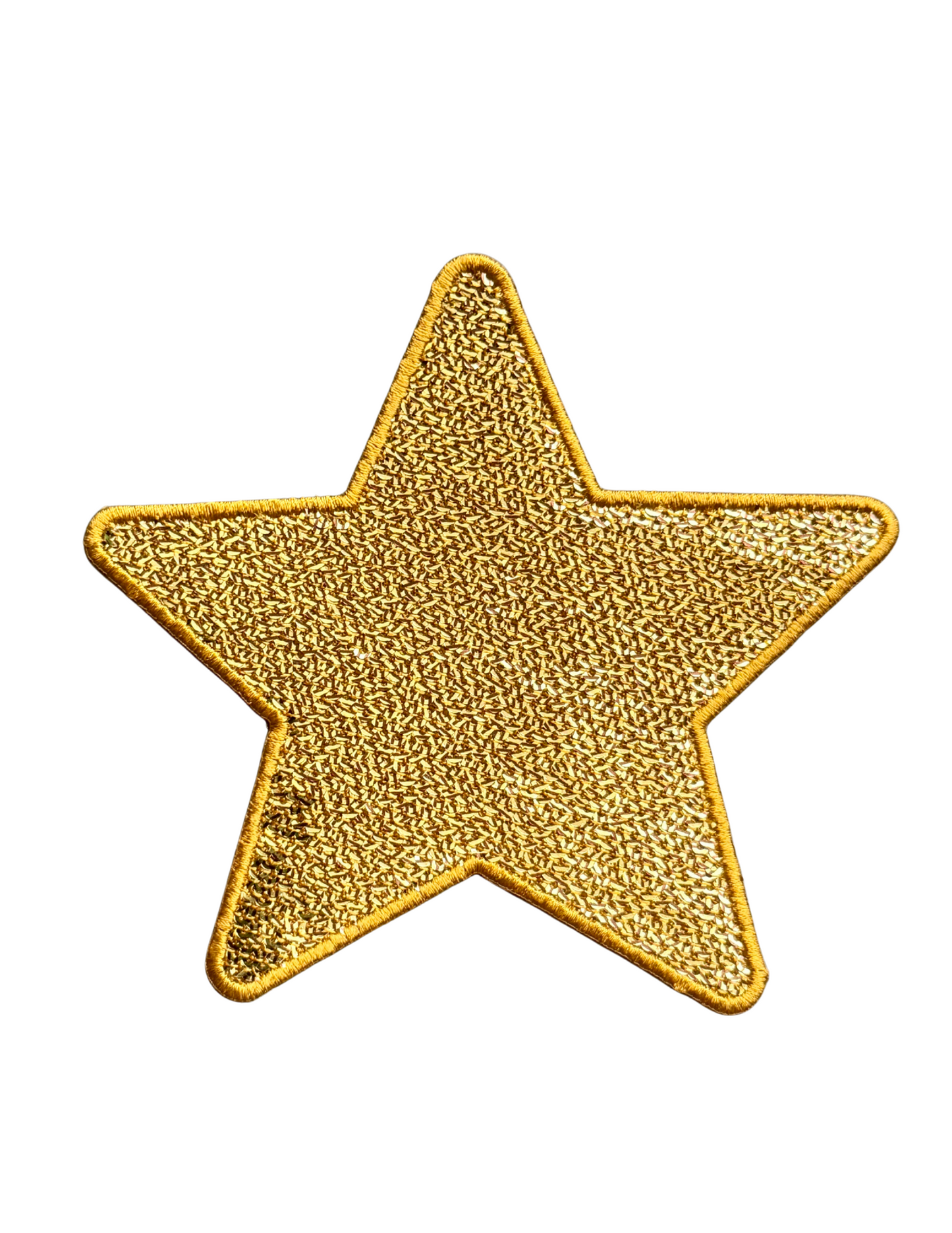 5” Sequined Stars