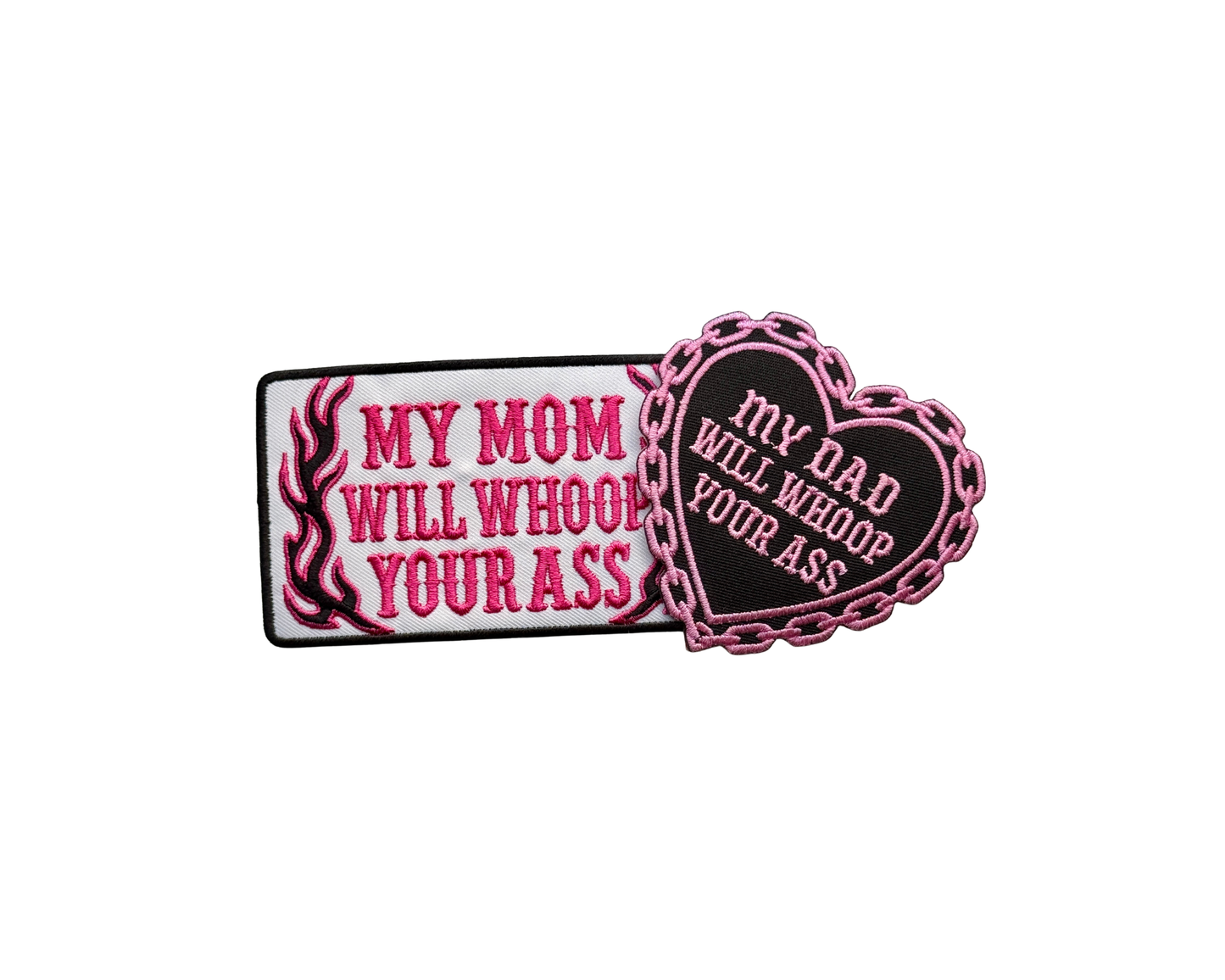 My Mom Will Whoop Your