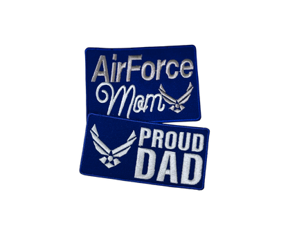 Air Force Mom & Dad