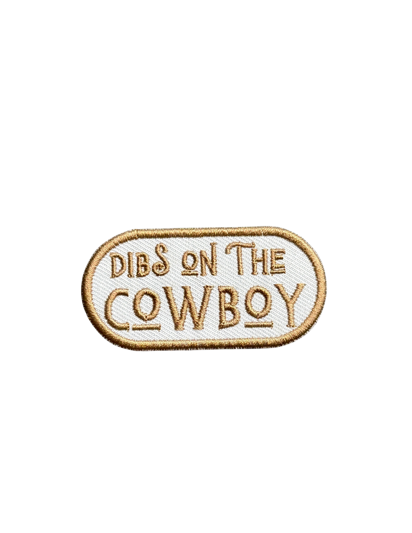 Dibs on the Cowboy