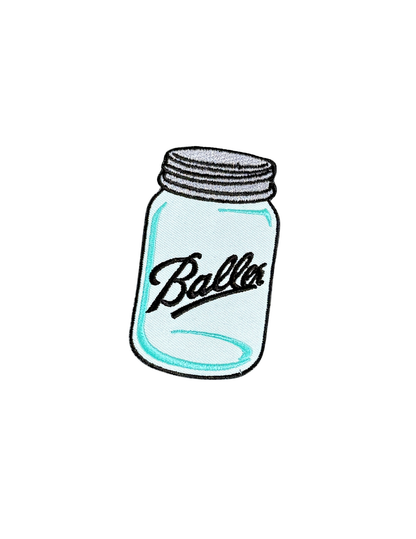 Ball canning jar