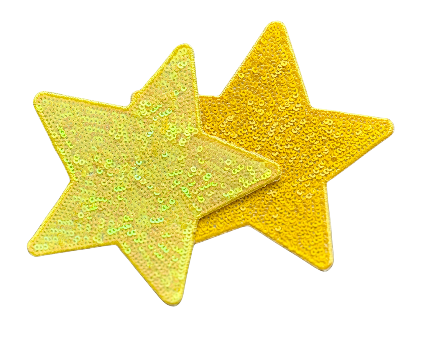 5” Sequined Stars
