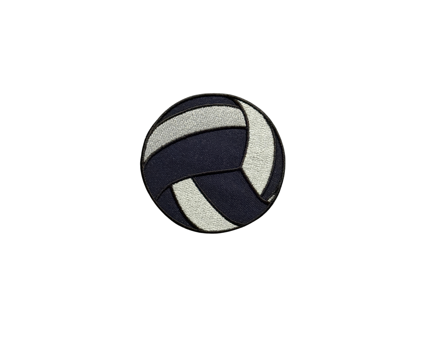 Colored Volleyball