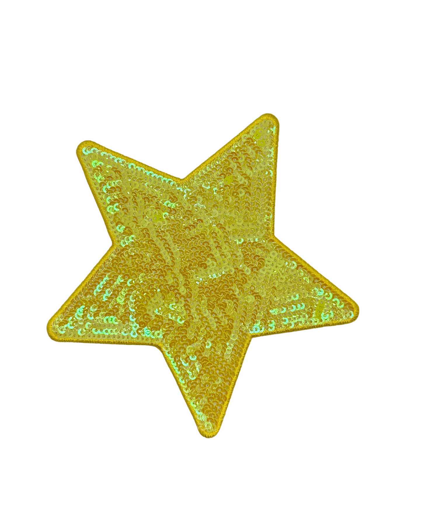 5” sequin stars