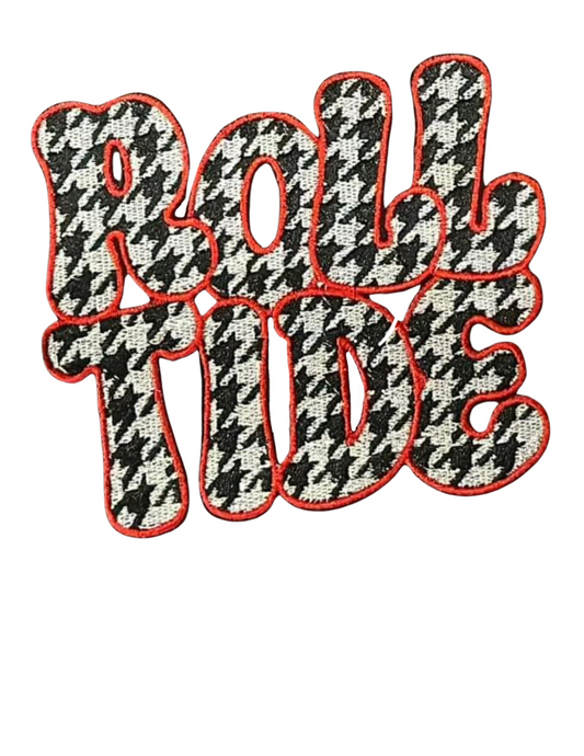 houndstooth roll tide