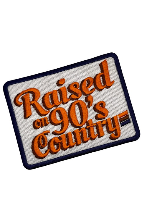 Raised on 90’s Country