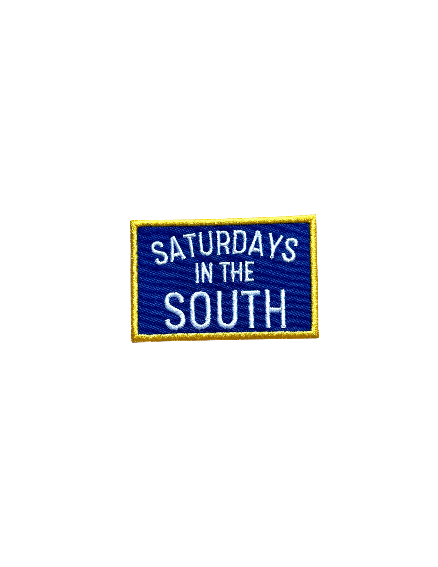 Saturdays in the South