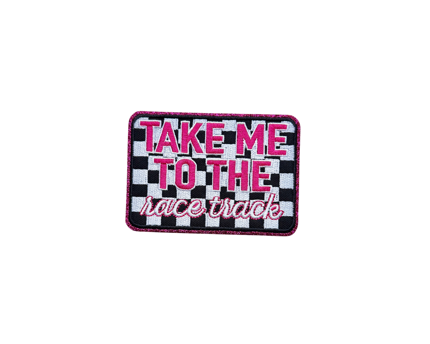 Take me to the Race Track