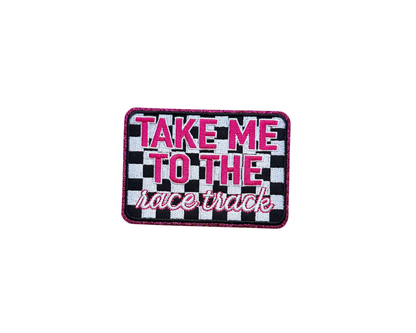 Take me to the Race Track