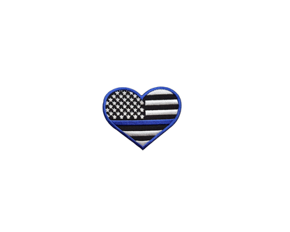 Police Blue Line