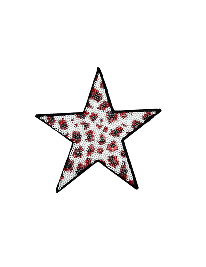 5” Sequined Stars