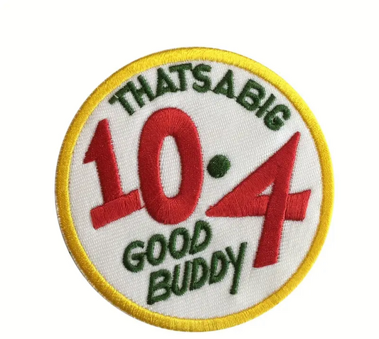 10-4 Good Buddy