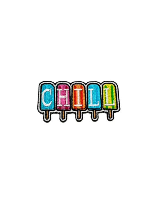 Chill Popsicles