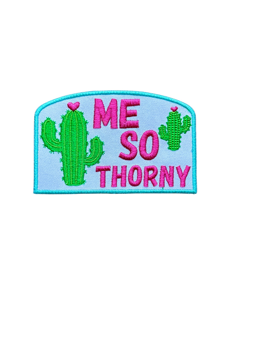 Me So Thorny