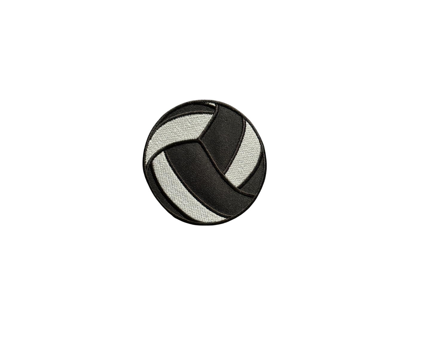 Colored Volleyball