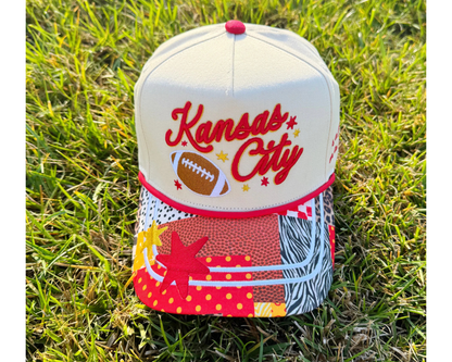 Kansas City Patterned