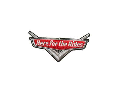 Here for the Rides