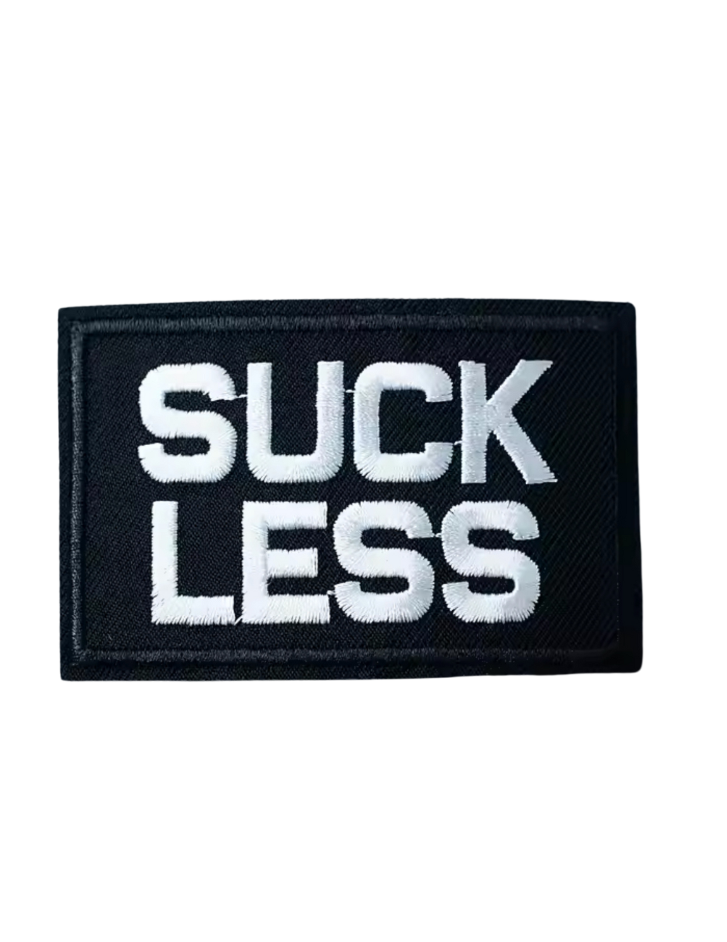 suck less