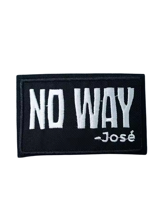 no way -jose