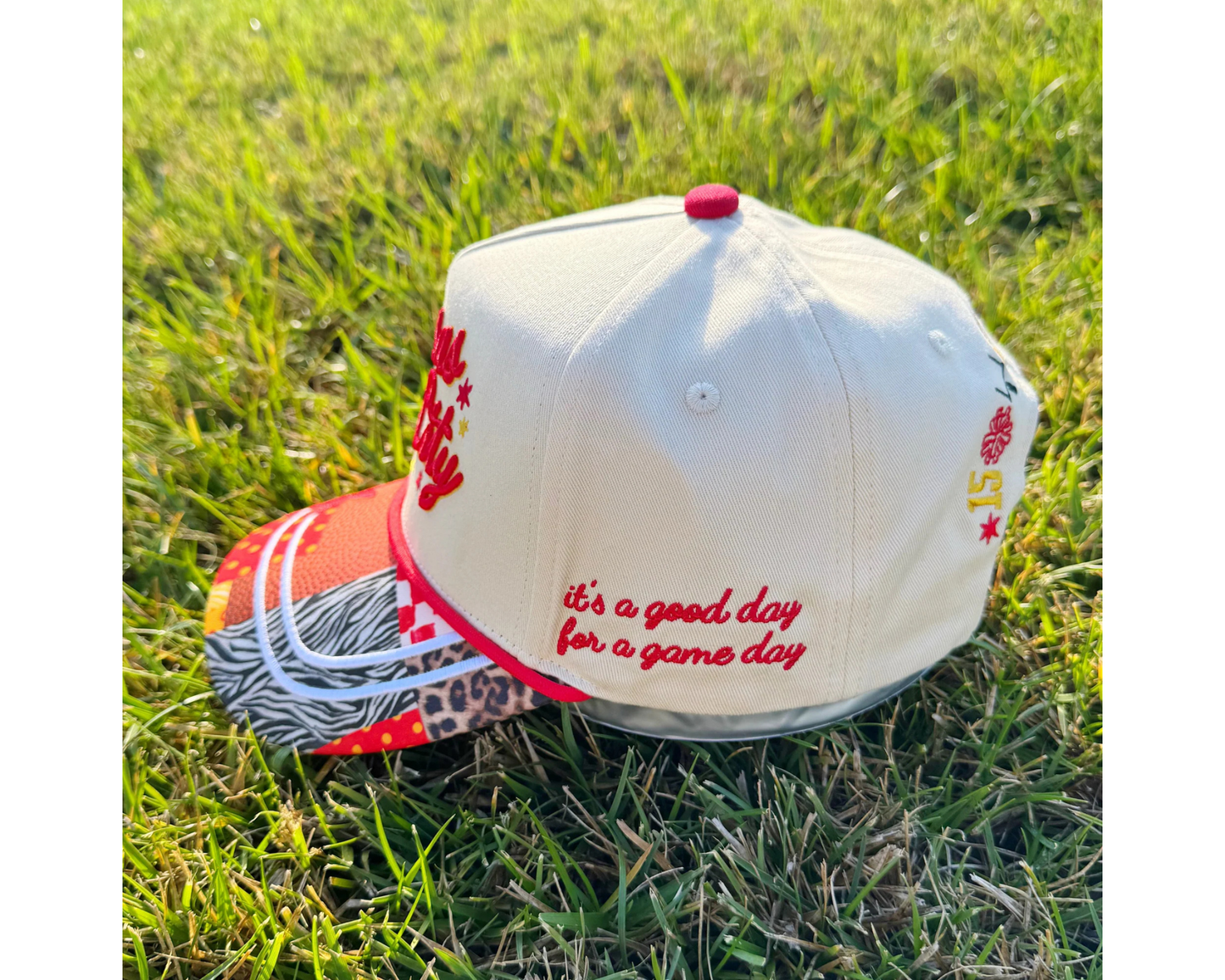 Kansas City Patterned