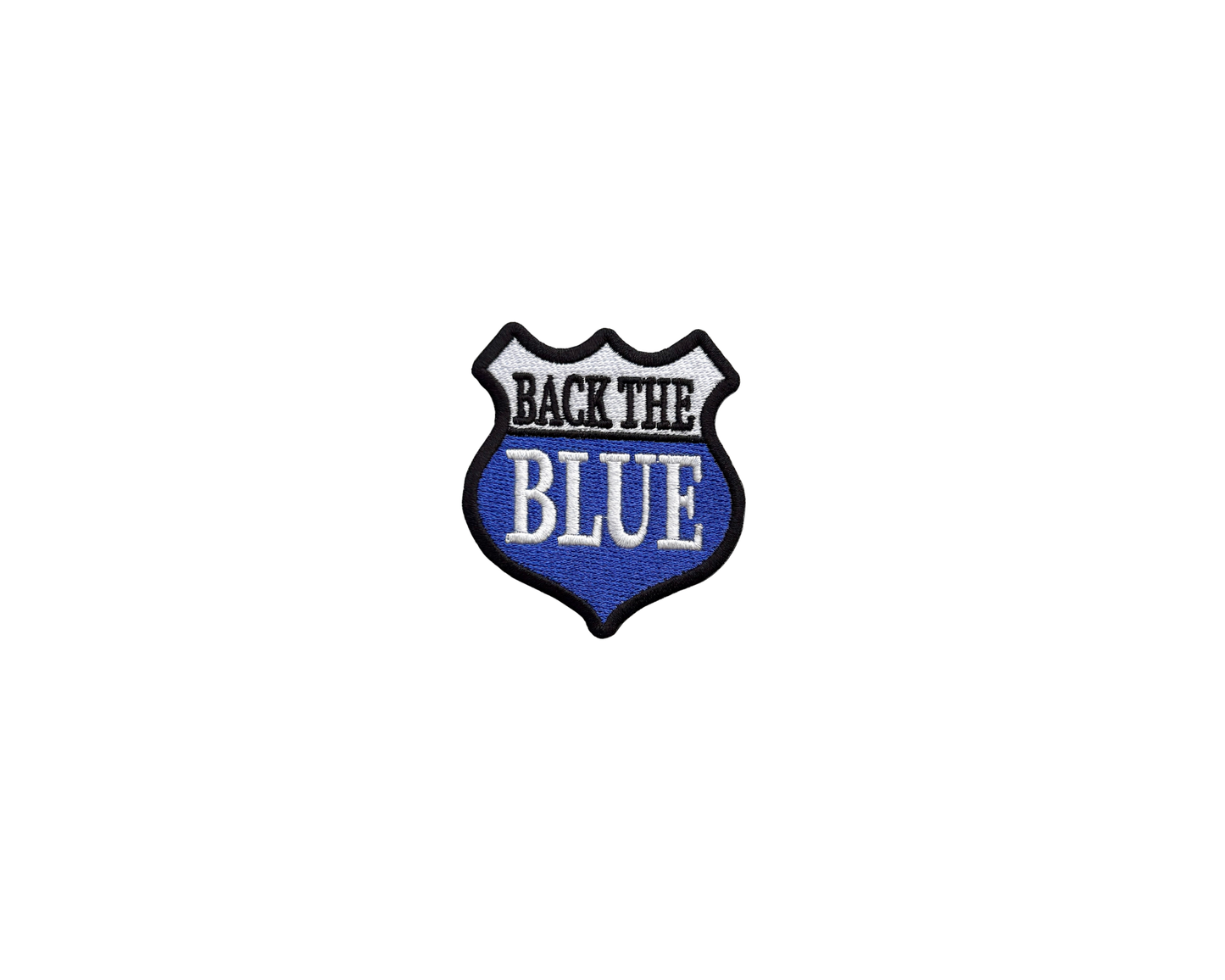 Back the Blue
