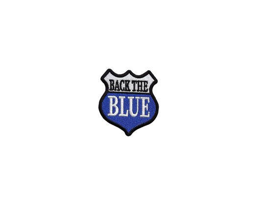 Back the Blue