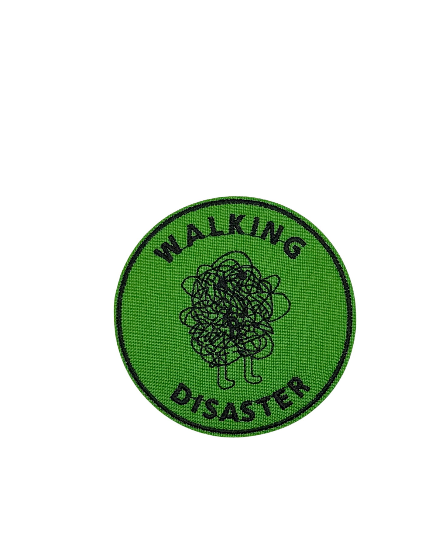 walking disaster