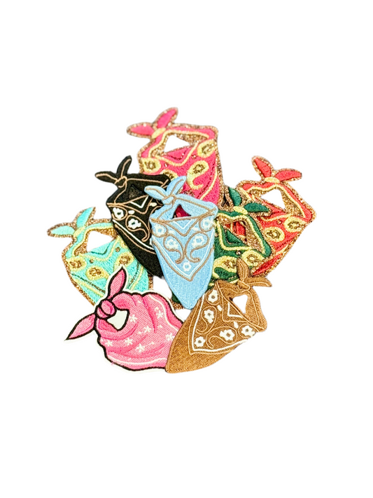 Bandanas & Handkerchiefs