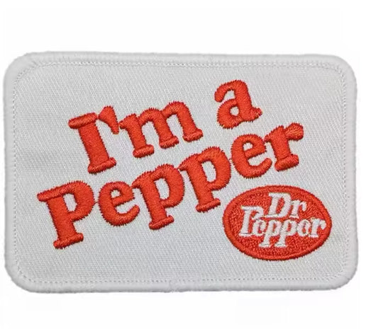 I’m a (Dr.) Pepper