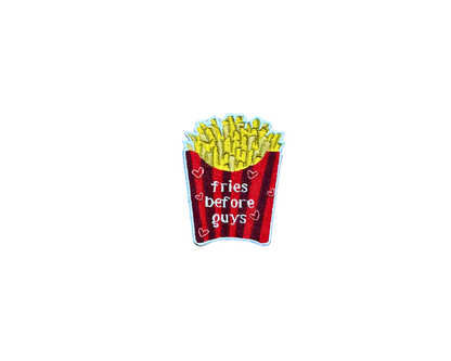 Fries Before Guys