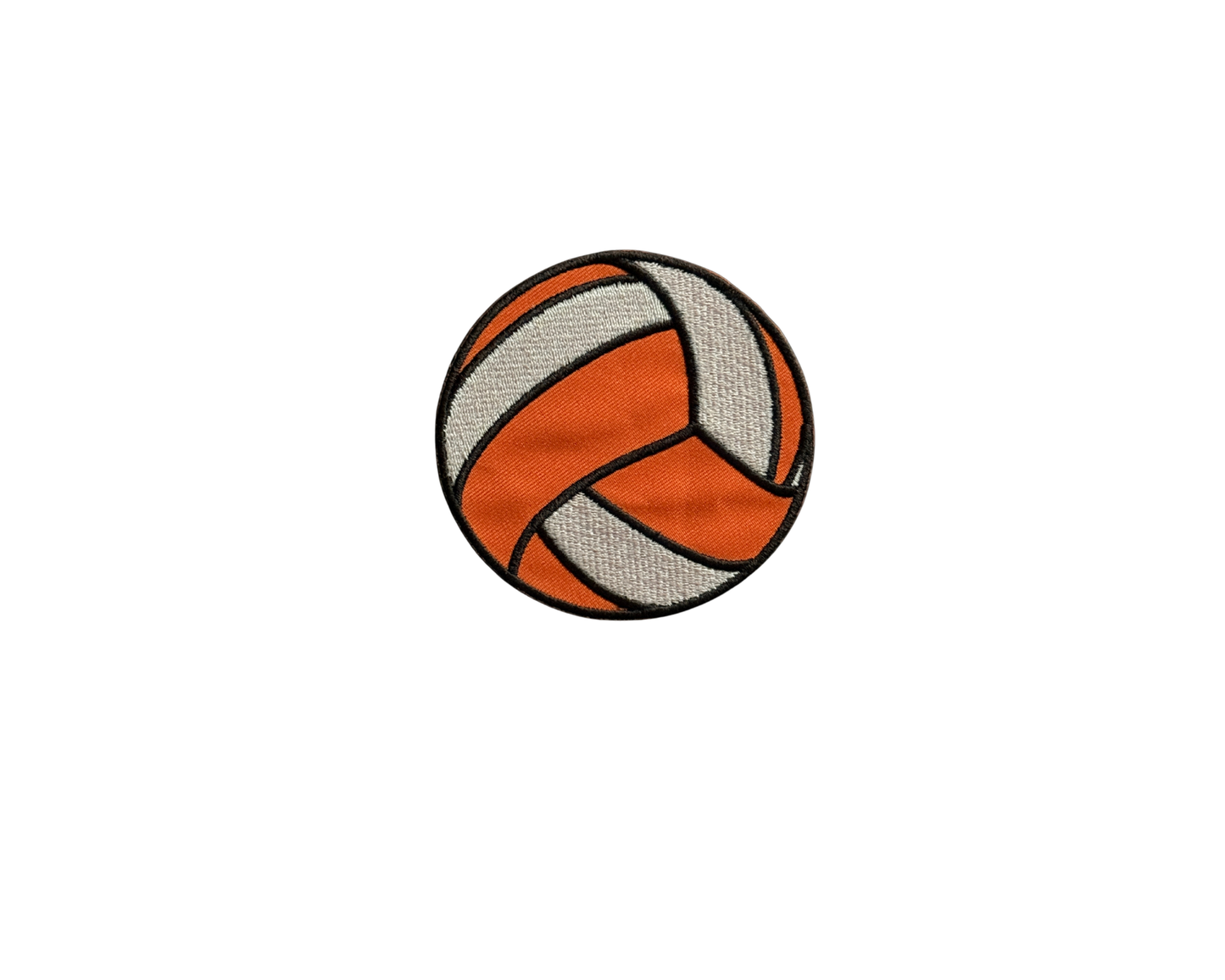 Colored Volleyball