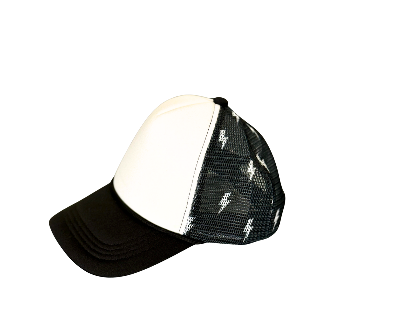 Two/Multi-Toned Plain Jane Trucker Hats