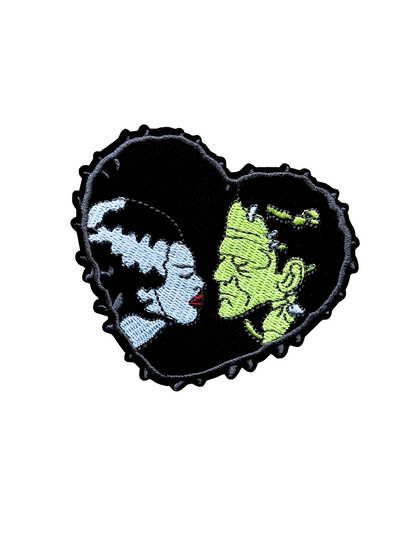 Halloween Patches