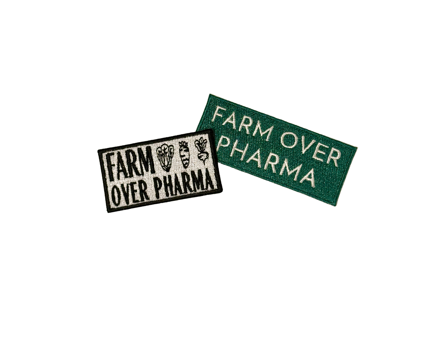 Farm Over Pharma