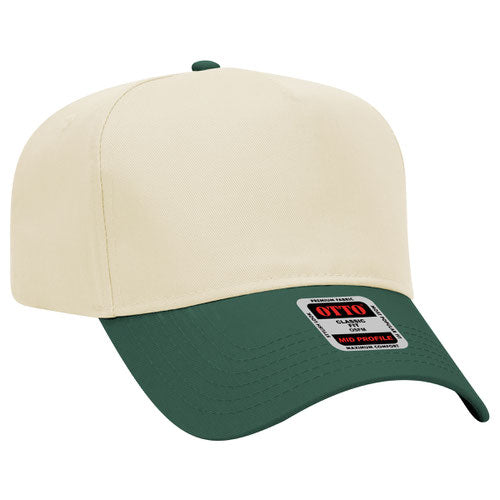 Plain Jane MidProfile Baseball Cap