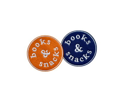 books & snacks