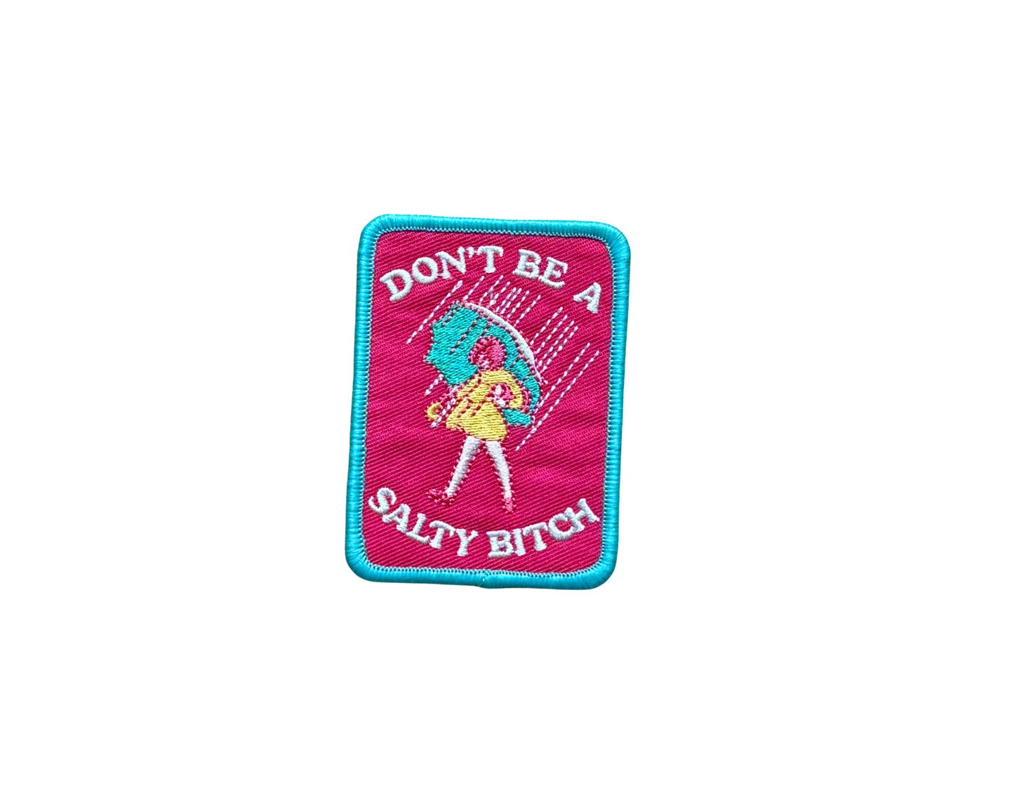 Don’t be a Salty B