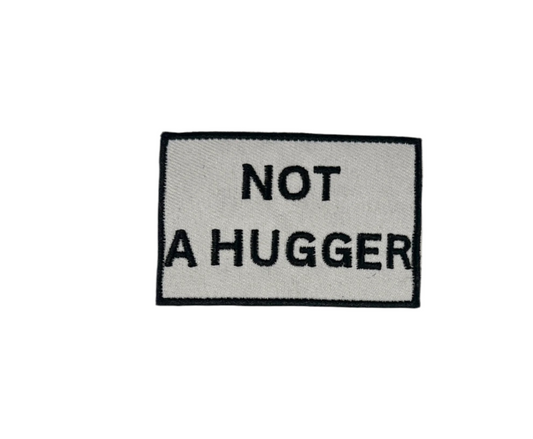 Not a Hugger