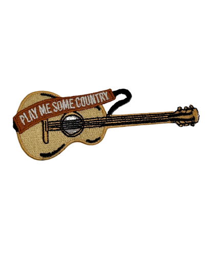 Play Me Some Country Guitar