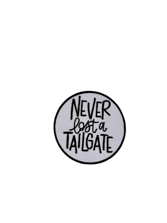 Never Lost a Tailgate