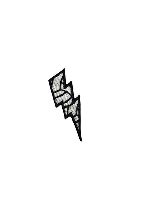 Volleyball Lightening Bolt