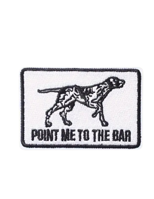 point me to the bar