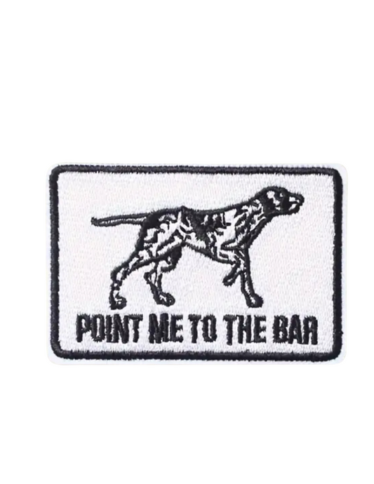 Point Me to the Bar