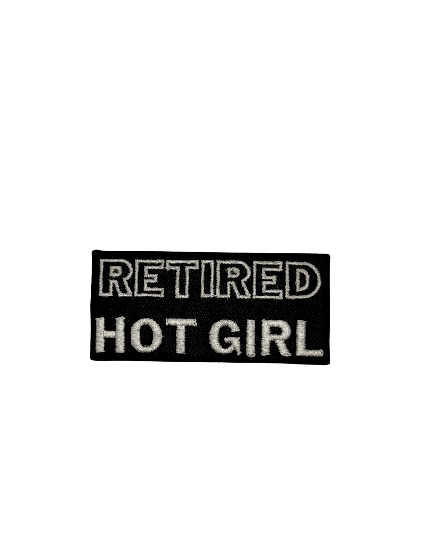 Retired Hot Girl