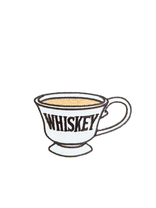 Whiskey in a Teacup