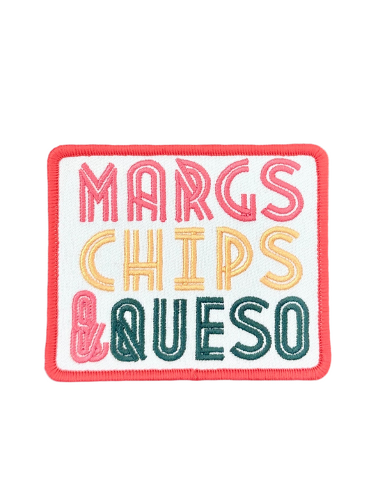 Margs Chips & Queso