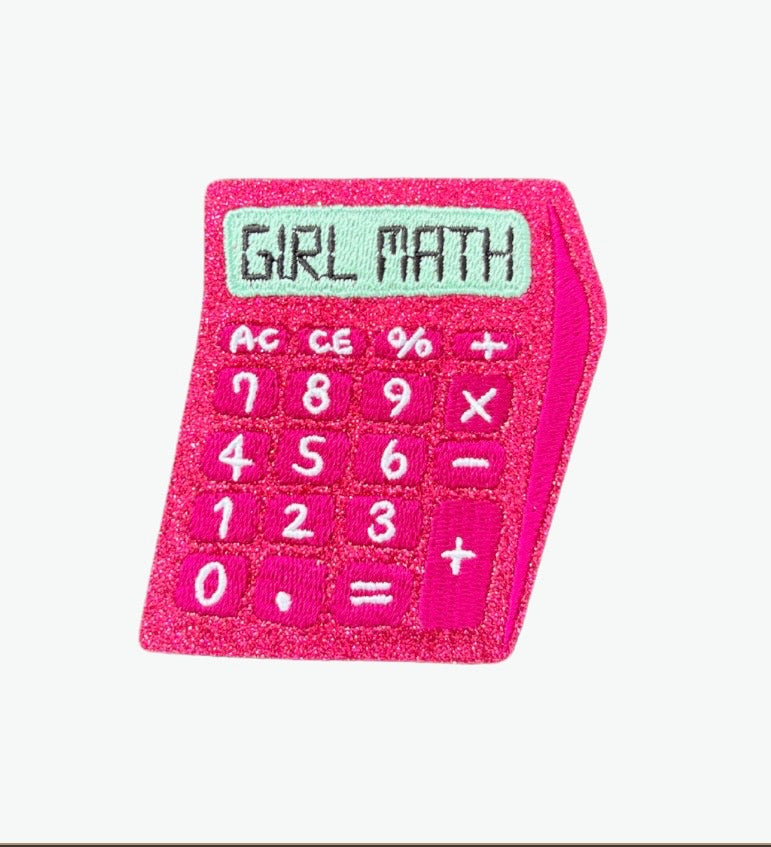 girl math