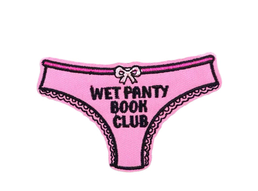 Wet Panty Book Club